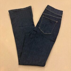 Madewell Pull On Skinny Flare Jeans Havenly Wash Size 29 NWT